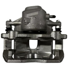 2013 Mercedes Benz C250 Brake Caliper 2